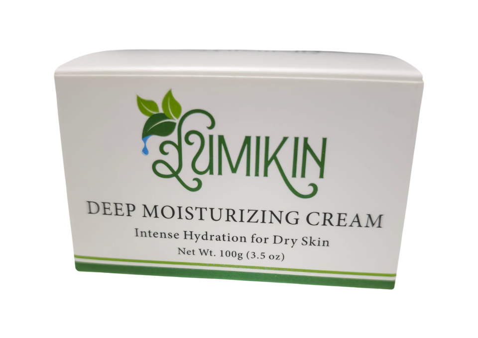 Lumikin Deep Moisturizing Cream