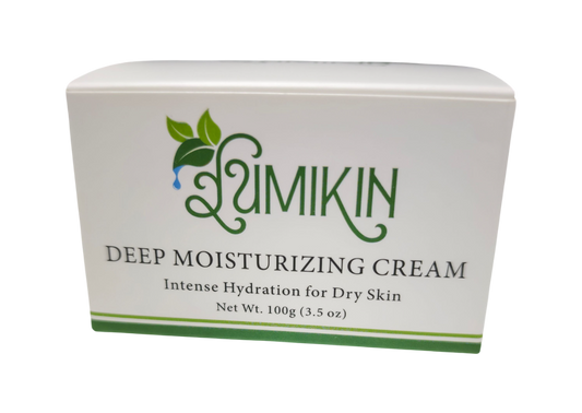 Lumikin Deep Moisturizing Cream