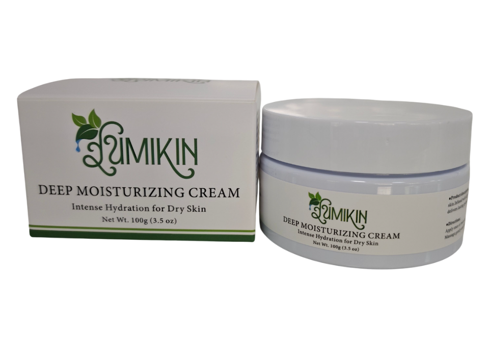 Lumikin Deep Moisturizing Cream