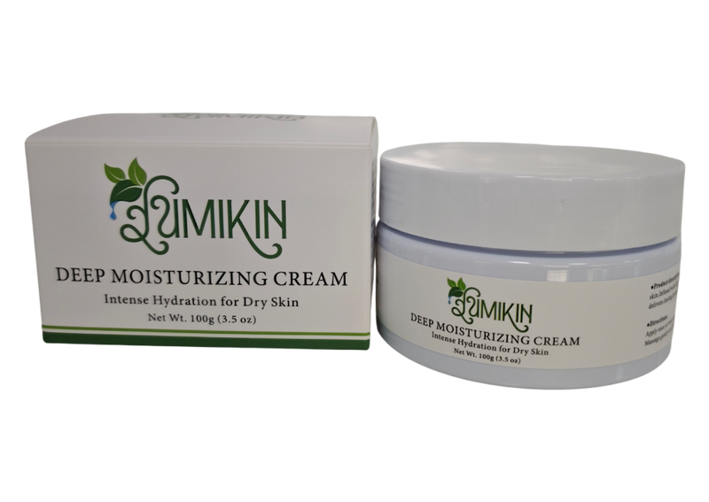 Lumikin Deep Moisturizing Cream